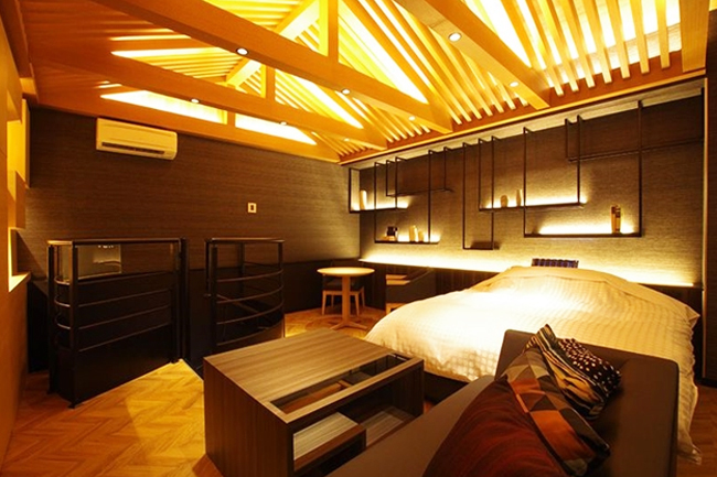 ススキノラヴホテル1