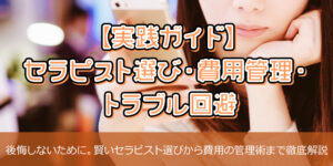 まとめブロック：不安を解消し、心から満たされる場所へ