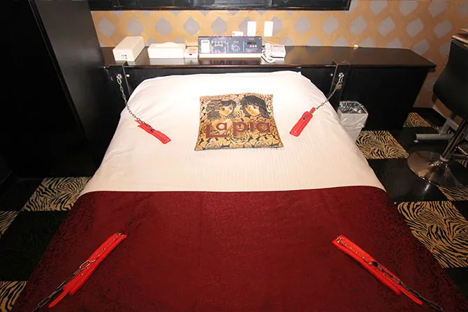 HOTEL Lapia(新宿・歌舞伎町のホテル)