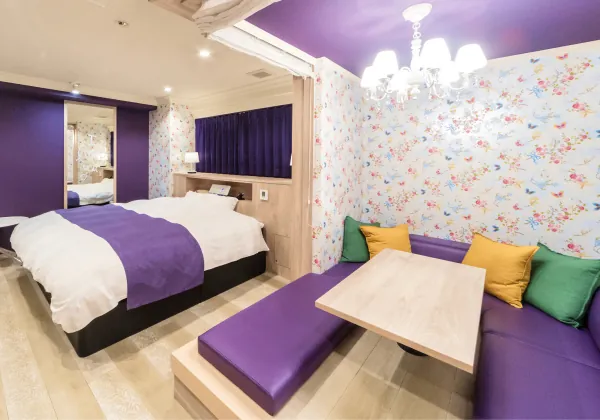 HOTEL coloful(新宿・歌舞伎町のホテル)