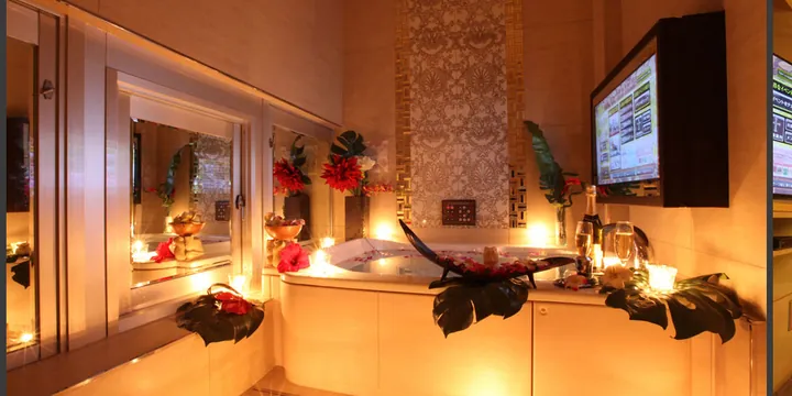 LUSSO CROCE ASIAN RESORT（横浜・関内エリアのホテル）