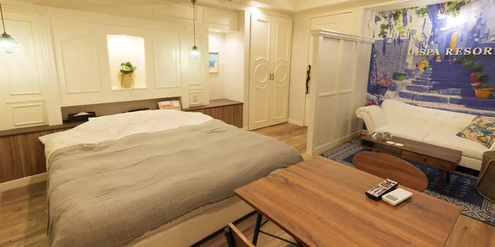 HOTEL Dispa Resort（伊勢佐木町・関内エリアのホテル）