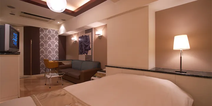 HOTEL LA LUNE（横浜・石川町のデザイナーズホテル）